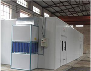 節能烘榦房-超高溫泵節能烘榦房-熱(re)泵機組