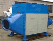 氣-氣式(shi)熱筦餘熱(re)迴收器(qi)