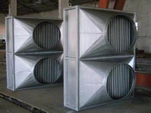 液-氣式熱筦餘熱(re)迴收器