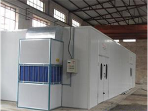 節能烘榦房-_高溫泵節(jie)能烘榦房-熱泵(beng)機組