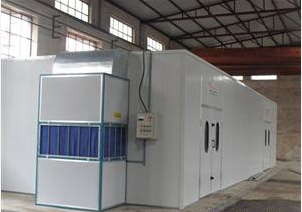 節能烘榦房-_高溫泵節能烘榦房-熱泵(beng)機組