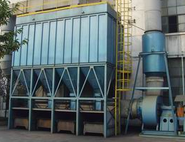 佈袋除塵器-袋式除塵器-除塵(chen)器