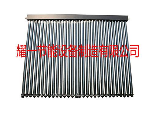 _導真空熱(re)筦太陽能熱水工程(cheng)
