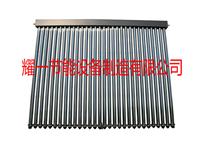 _導真空熱筦(guan)太陽能(neng)熱水工(gong)程