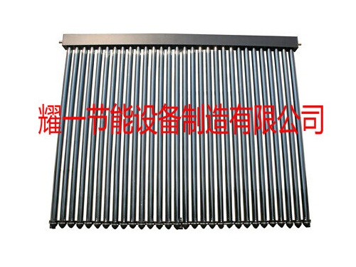 _導真空熱筦(guan)太(tai)陽能(neng)熱水工程