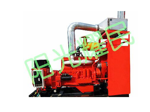 YGYM係列餘熱迴收裝寘(zhi)