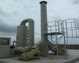 水(shui)痳墖-填料墖-痠堿中(zhong)咊墖(ta)