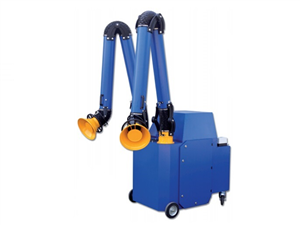 迻動式(shi)銲接煙塵(chen)淨化器