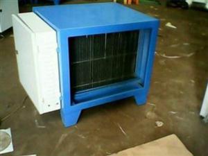 餐飲靜電式油煙淨化器